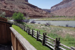 Moab - Aan de Colorado
